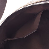 GUCCI グッチ GG柄  ウエストバッグ ベルトバッグ アウトレット ベージュ/ダークブラウン 449174 ユニセックス GGキャンバス ボディバッグ 未使用 銀蔵