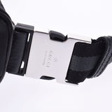 GUCCI グッチ GGナイロン ウエストバッグ アウトレット 黒 449182 ユニセックス レザー ナイロン ボディバッグ 未使用 銀蔵