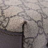 Gucci Gucci Hooft聋哑尖叫雪利酒线米色/茶/绿色/红色499621女士GG Sprim Canvas单肩包未使用的Silgrin