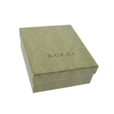 GUCCI Gucci Compact Wallet Offidia Beige / Tea 644334 Women's GG Sprim Canvas Leather Three Folded Wallet Unused Silgrin