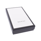 GUCCI グッチ マイクログッチシマ アウトレット 黒 449245 メンズ レザー 札入れ 未使用 銀蔵