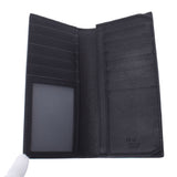 GUCCI グッチ マイクログッチシマ アウトレット 黒 449245 メンズ レザー 札入れ 未使用 銀蔵