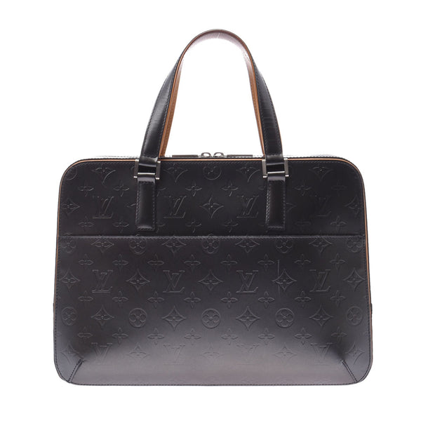 Louis Vuitton, 14147 Noir, 14147, Matmat Business Bag M55132