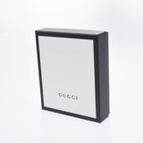 Gucci Gucci Compact钱包微瓜子Shima出口黑色449395男女皆宜的皮革两折叠钱包未使用的Silgrin