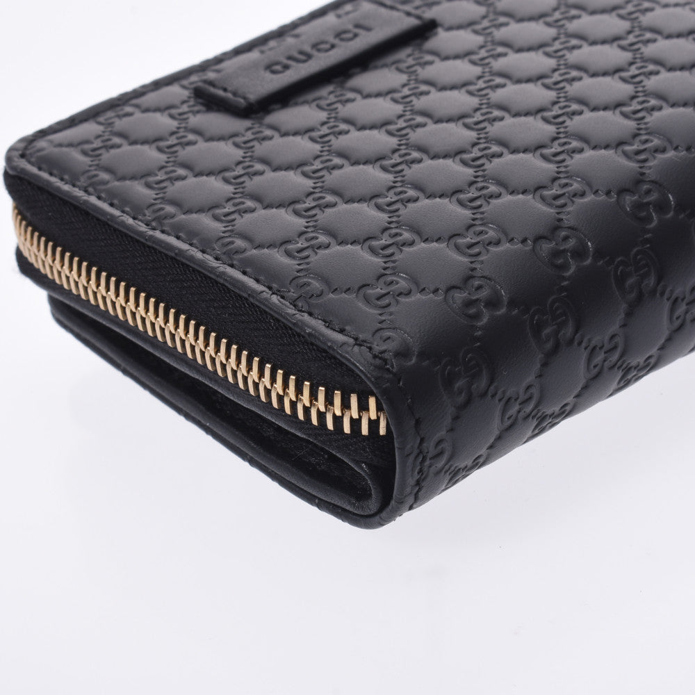 良品✨GUCCI Compact Wallet Leather Navy 良品✨GUCCI Compact Wallet Leather Navy GUCCI GG Monogram Navy