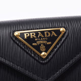 Marc Jacobs Prada compact wallet outlet black