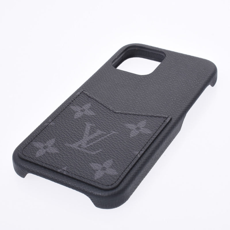 カーフレザー皮革の種類ルイヴィトン iPhone 11ProMaxケース バンパー エクリプス