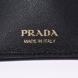 Marc Jacobs Prada compact wallet outlet black