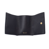 Marc Jacobs Prada compact wallet outlet black