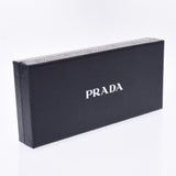 PRADA プラダ キーリング付きコインケース 黒 ゴールド金具 1PP026 ユニセックス レザー コインケース 未使用 銀蔵