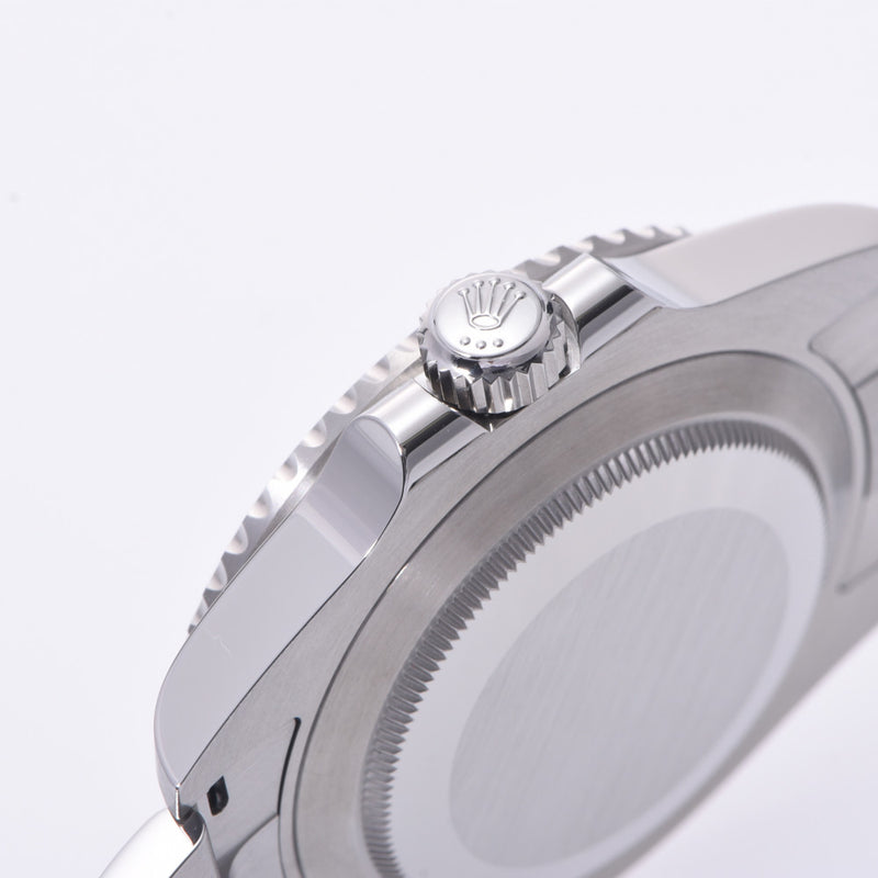 【現金特価】ROLEX ロレックス サブマリーナ グリーンベゼル 126610LV メンズ SS 腕時計 自動巻き 黒文字盤 未使用 銀蔵