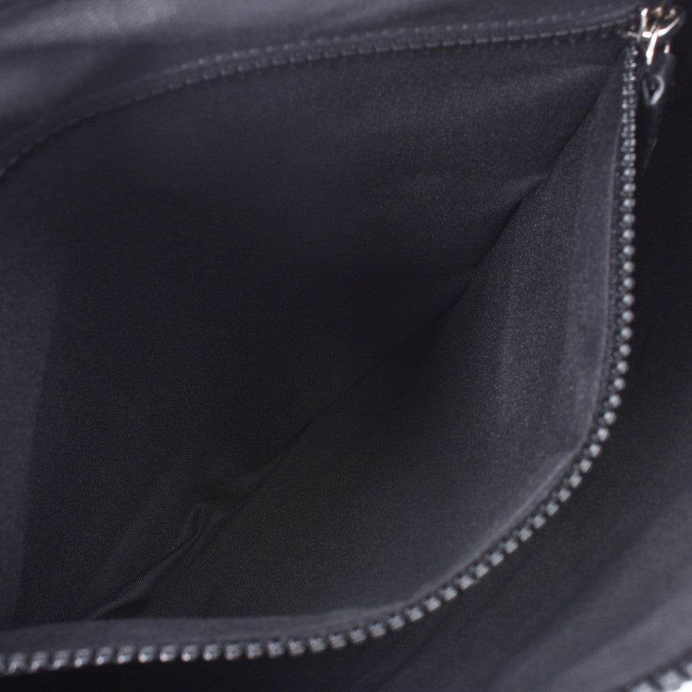 グッチGGロゴ アウトレット 黒 ユニセックス ショルダーバッグ