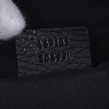 gucci gucci gg尼龙西袋插座黑色449182男女皆宜的皮革尼龙身体包未使用的硅砾