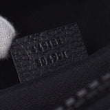 GUCCI グッチ GGナイロン ウエストバッグ アウトレット 黒 449182 ユニセックス レザー ナイロン ボディバッグ 未使用 銀蔵