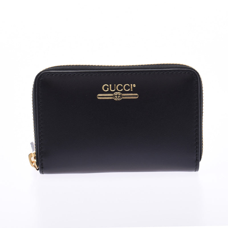 Gucci leather 2024 coin purse