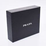 PRADA プラダ パスケース 定期入れ 紺/赤 2MC035 ユニセックス レザー カードケース 未使用 銀蔵