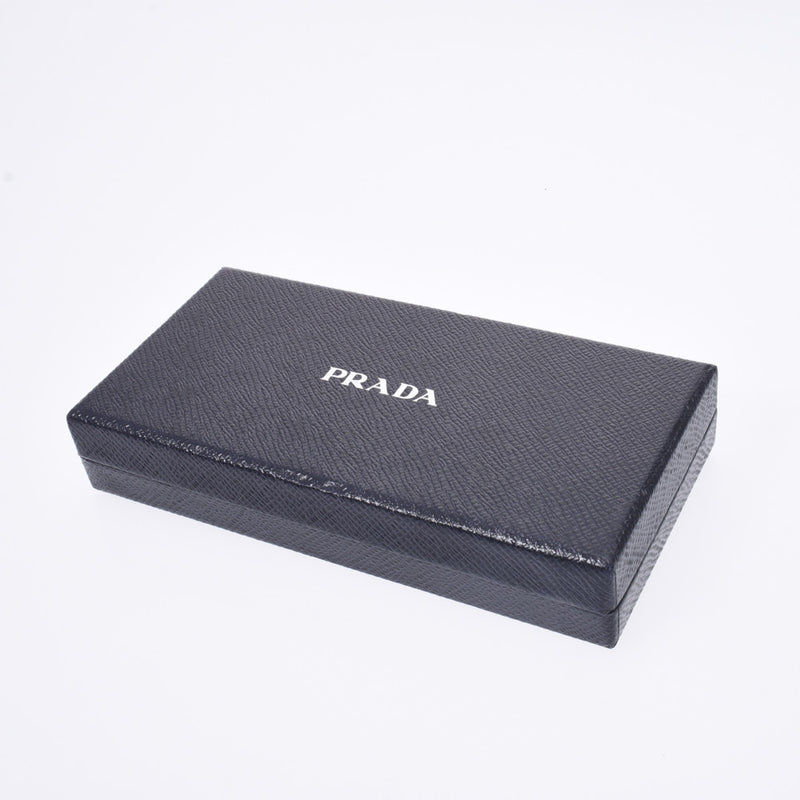 プラダ鍵型 キーリング バッグチャーム 白 ゴールド金具 ユニセックス キーホルダー 1PP051 PRADA – 銀蔵オンライン