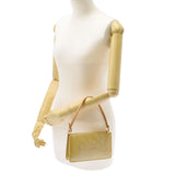 Louis Vuitton Louis Vuitton Verni Lexington Beige M91010 Women's Monogram Verni Handbag B Rank Used Sinkjo