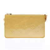 Louis Vuitton Louis Vuitton Verni Lexington Beige M91010 Women's Monogram Verni Handbag B Rank Used Sinkjo