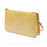 Louis Vuitton Louis Vuitton Verni Lexington Beige M91010 Women's Monogram Verni Handbag B Rank Used Sinkjo