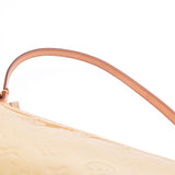 Louis Vuitton Louis Vuitton Verni Lexington Beige M91010 Women's Monogram Verni Handbag B Rank Used Sinkjo