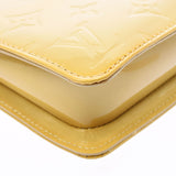 Louis Vuitton Louis Vuitton Verni Lexington Beige M91010 Women's Monogram Verni Handbag B Rank Used Sinkjo