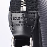 Louis Vuitton Louis Vuitton Epi Black M40632 Ladies Epireser Accessories Pouch Unused Silgrin