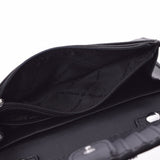 MICHAEL KORS マイケルコース チェーンショルダー 黒 シルバー金具 35SOSTVC2L レディース PVC ショルダーバッグ 未使用 銀蔵
