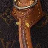 LOUIS VUITTON Louis Vuitton Monogram Alma Old Brown M51130 Ladies Monogram Canvas Handbag B Rank used Ginzo