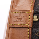 路易威顿路易斯·维顿（Louis Vuitton）会标阿尔玛（Alma）旧棕色M51130女士会标帆布手袋B等级二手Ginzo