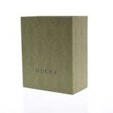 Gucci Gucci GG Marmont链肩肩肩小黑色银支447632女士小牛肩袋未使用的Ginzo