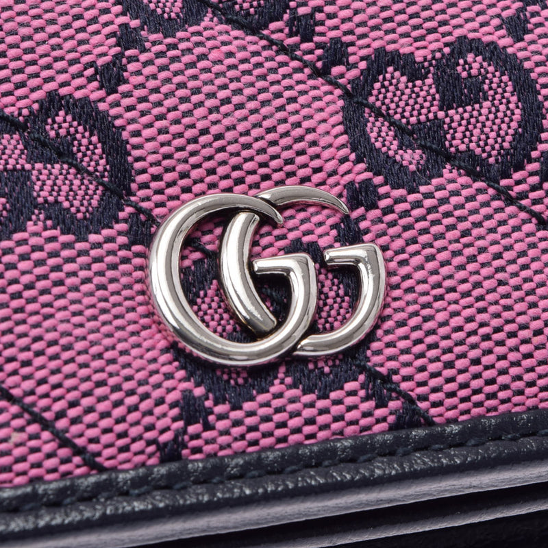 GUCCI キャンバス マルチカラー 腕時計 レザー メンズ - 時計