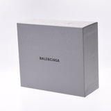 BALENCIAGA バレンシアガ キャッシュミニウォレット フラワー ピンク 593813 ユニセックス カーフ 三つ折り財布 新品 銀蔵