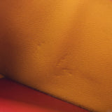 GOYARD ゴヤール サンフロランタン 赤 ユニセックス PVC 二つ折り財布 ABランク 中古 銀蔵
