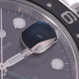 劳力士劳力士GMT Master 2黑色Bezel 116710LN男士SS手表自动黑色表盘置于使用Ginzo