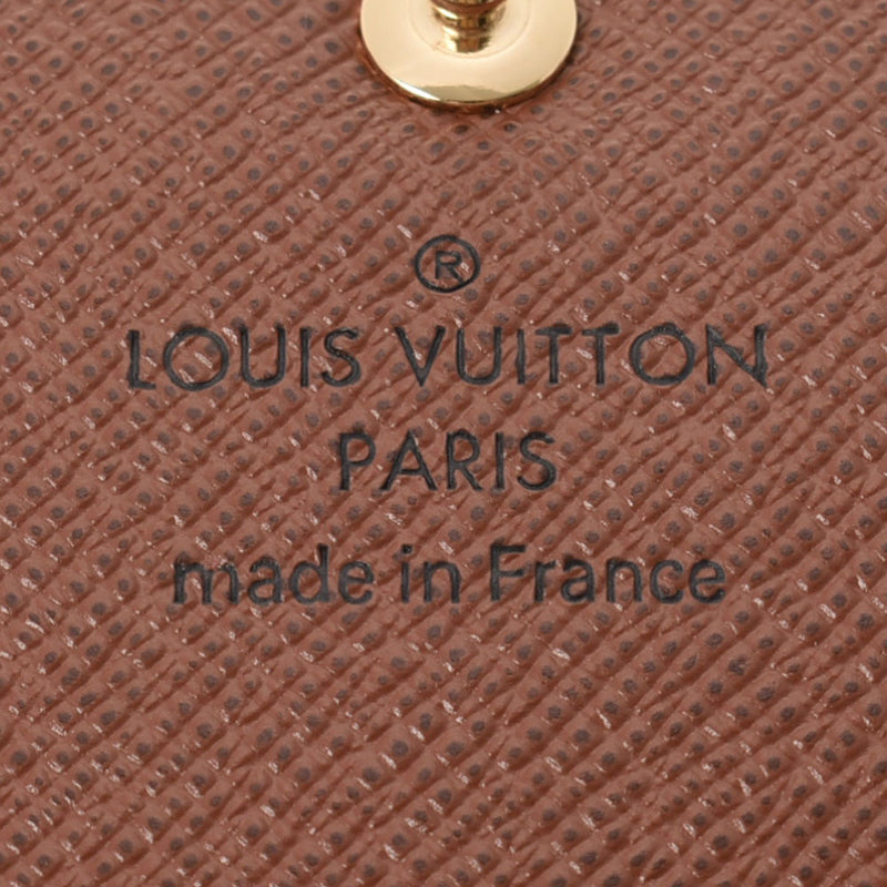 LOUIS VUITTON ルイヴィトン モノグラム ポルトフォイユ サラ ブラウン M60531  ユニセックス モノグラムキャンバス 長財布 未使用 銀蔵