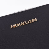 MICHAEL KORS マイケルコース チェーンショルダー アウトレット 黒 ゴールド金具 35T8GTTC9L-001 レディース レザー ショルダーバッグ 未使用 銀蔵