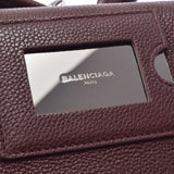 BALENCIAGA Balenciaga 2WAY engine 443598 Ladies Leather Shoulder Bag A Rank used Ginzo