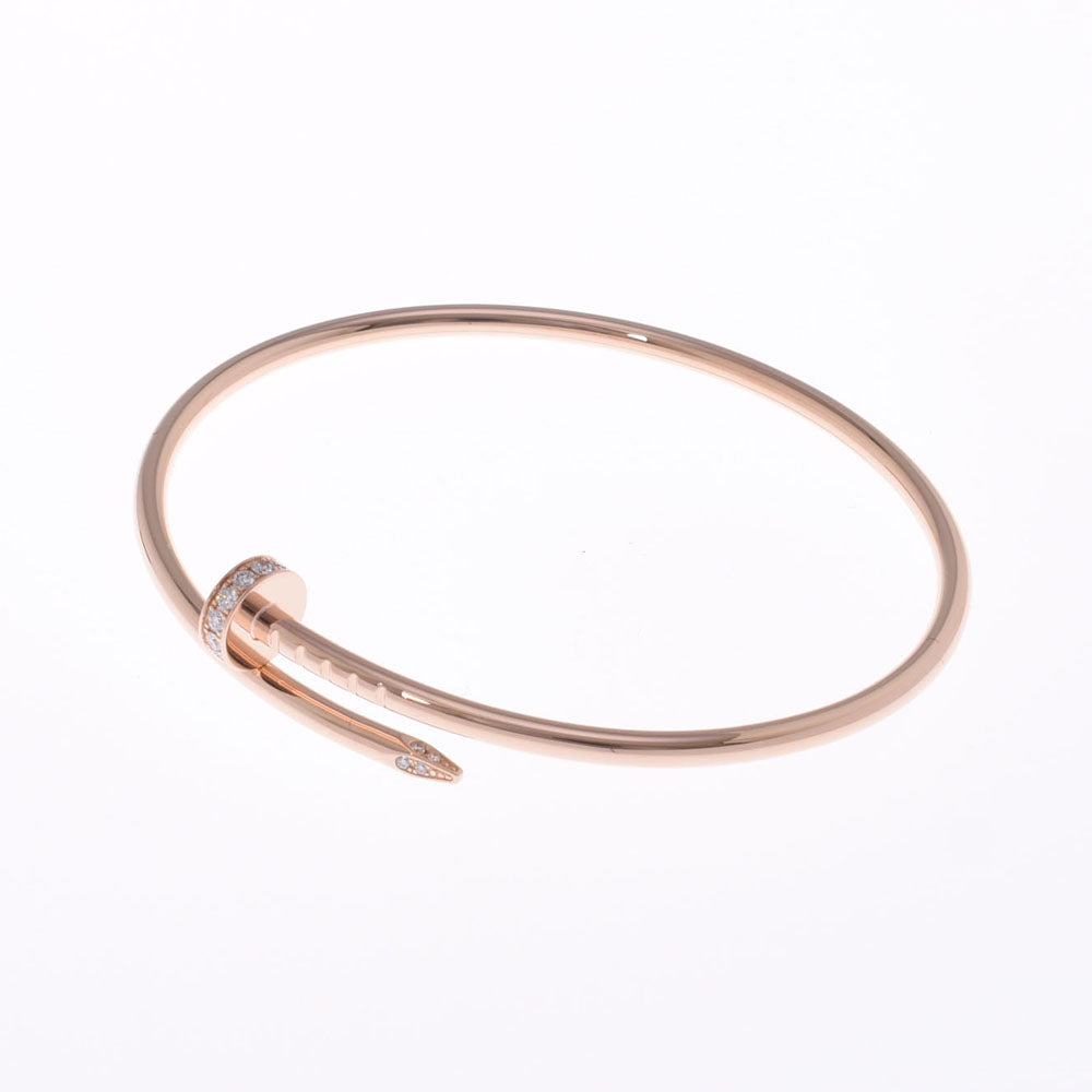 カルティエジュストアンクル #16 ユニセックス ブレスレット CARTIER