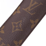 LOUIS VUITTON ルイヴィトン モノグラム コームケース ブラウン ユニセックス モノグラムキャンバス ブランド小物 Bランク 中古 銀蔵