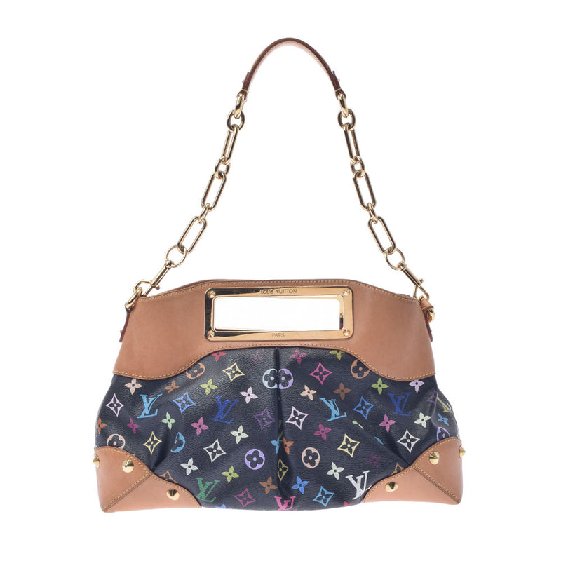 Louis Vuitton Multi Color Judy MMショルダーバッグ - ショルダーバッグ