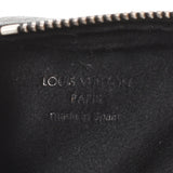LOUIS VUITTON Louis Vuitton Monogram Difeal Blooming Ton Noir M92404 Unisex Leather Pouch B Used Ginzo