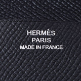 HERMES Hermes Agenda Black X engraved (around 2016) Unisex Vo Epson Notebook Cover Unused Ginzo