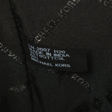 迈克尔·科尔斯（Michael Kors）迈克尔课程插座黑金支架35T8GTTC9L女士皮革肩袋未使用的金佐（Ginzo）