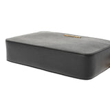 迈克尔·科尔斯（Michael Kors）迈克尔课程插座黑金支架35T8GTTC9L女士皮革肩袋未使用的金佐（Ginzo）