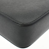 迈克尔·科尔斯（Michael Kors）迈克尔课程插座黑金支架35T8GTTC9L女士皮革肩袋未使用的金佐（Ginzo）