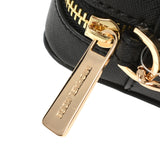 迈克尔·科尔斯（Michael Kors）迈克尔课程插座黑金支架35T8GTTC9L女士皮革肩袋未使用的金佐（Ginzo）