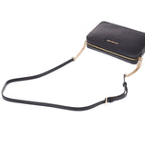 迈克尔·科尔斯（Michael Kors）迈克尔课程插座黑金支架35T8GTTC9L女士皮革肩袋未使用的金佐（Ginzo）