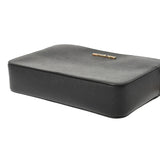 迈克尔·科尔斯（Michael Kors）迈克尔课程插座黑金支架35T8GTTC9L女士皮革肩袋未使用的金佐（Ginzo）