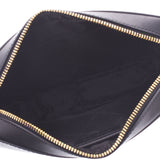 迈克尔·科尔斯（Michael Kors）迈克尔课程插座黑金支架35T8GTTC9L女士皮革肩袋未使用的金佐（Ginzo）